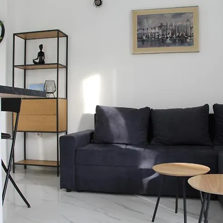 Apartment The Site Split