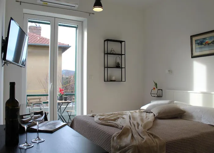 아파트 The Site 스플리트