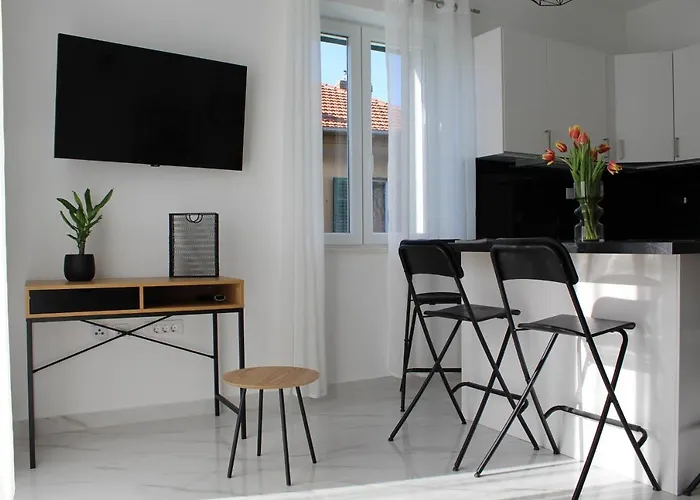 The Site Lägenhet Split