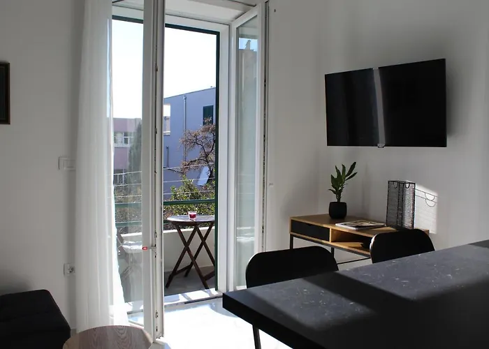 Lägenhet The Site Split