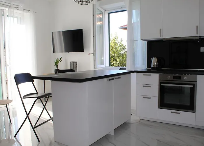 아파트 The Site 스플리트