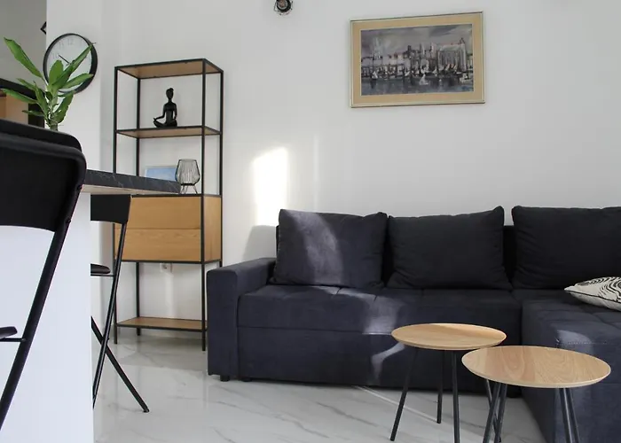 Lägenhet The Site Split