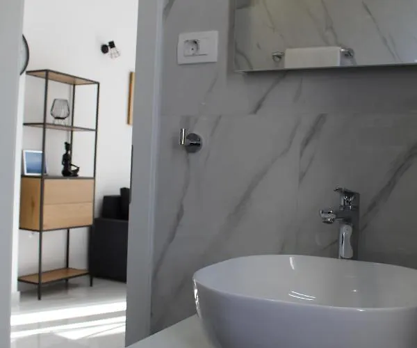 Lägenhet The Site Split