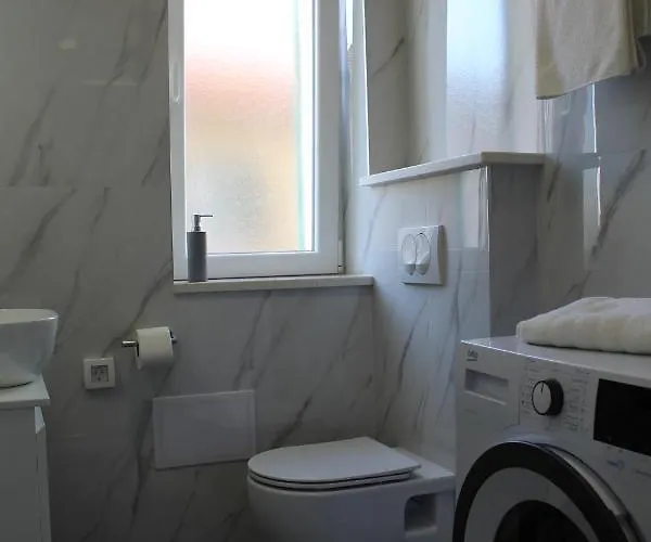 아파트 The Site 스플리트