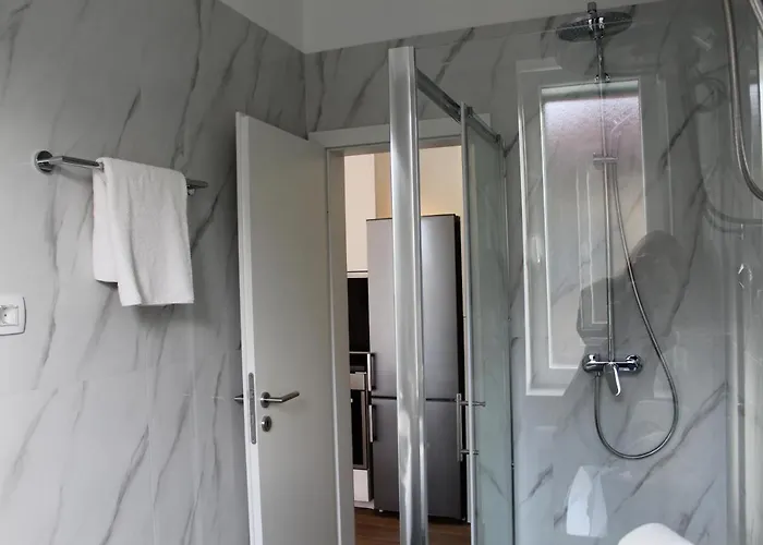 Lägenhet The Site Split