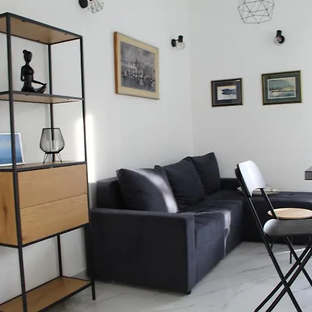 The Site Apartman