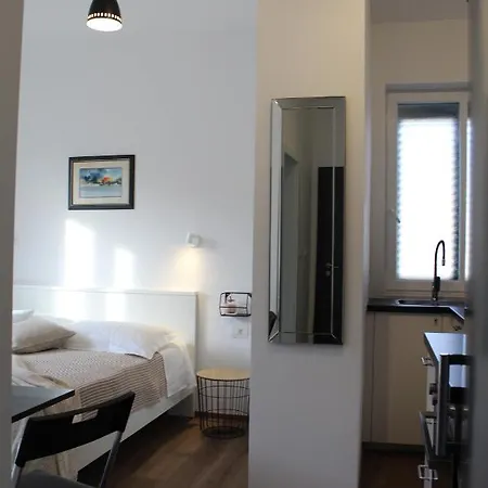 Apartman The Site *