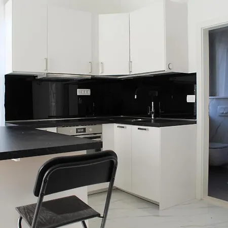 The Site Apartman