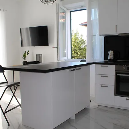 Apartman The Site Split