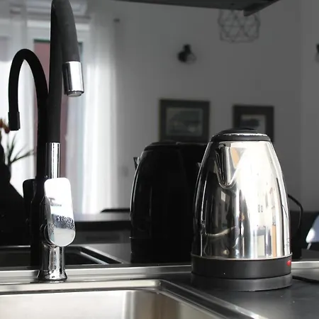 The Site شقة سبليت