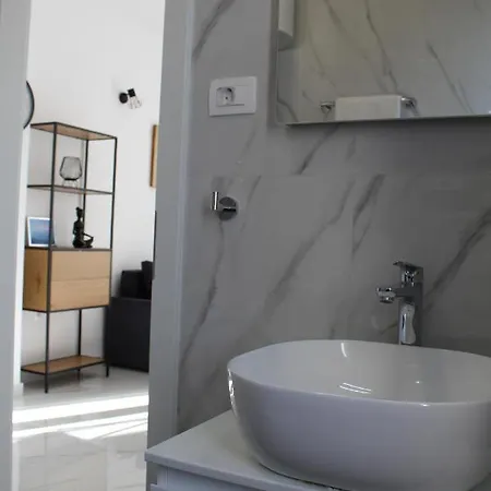 Apartman The Site Split