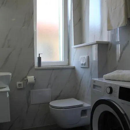 Apartman The Site Split